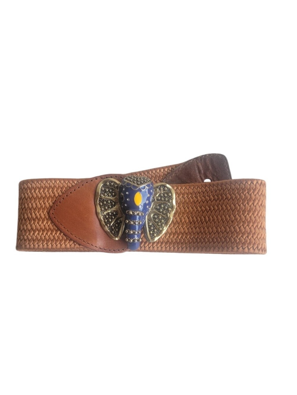 Anthropology Elephant Belt